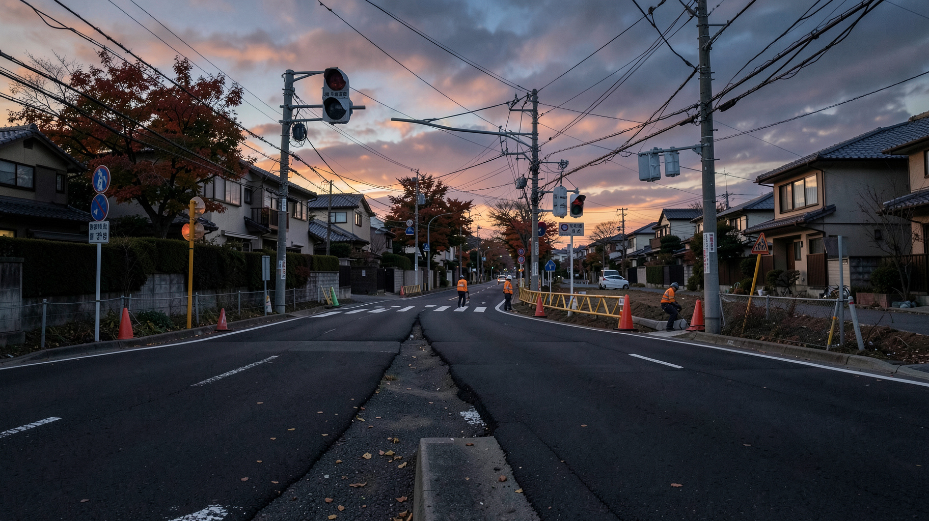 久留米東村山線が東村山清瀬線へ延伸、交差点協議の進め方が示す道路事業の実務作法のニュース解説イメージ